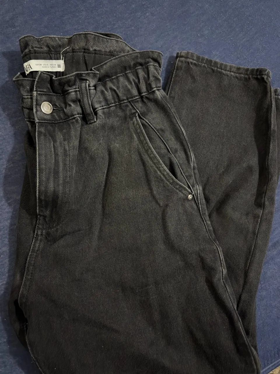 Calça Jeans Zara - Foto 2