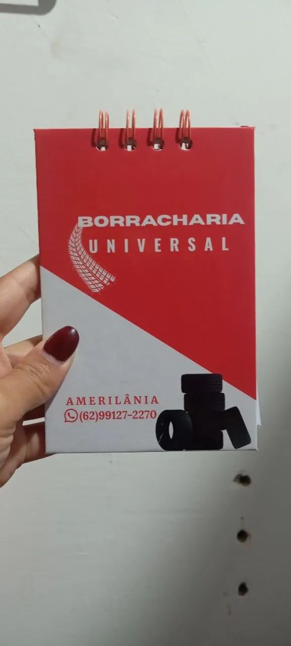 Bloco de anotações personalizado  - Foto 3