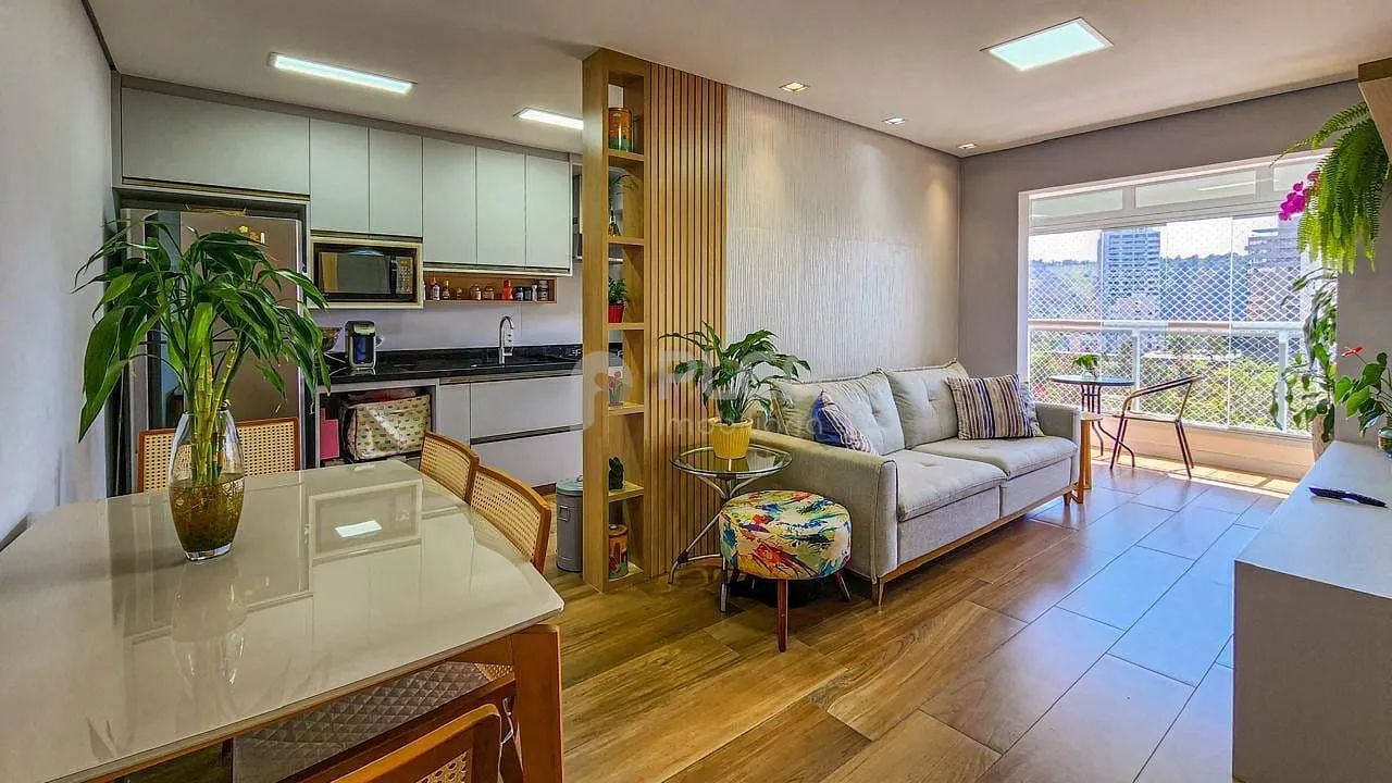 Apartamento 2 dormitórios Mobiliado à venda, Melville Empresarial I e II, Barueri, SP