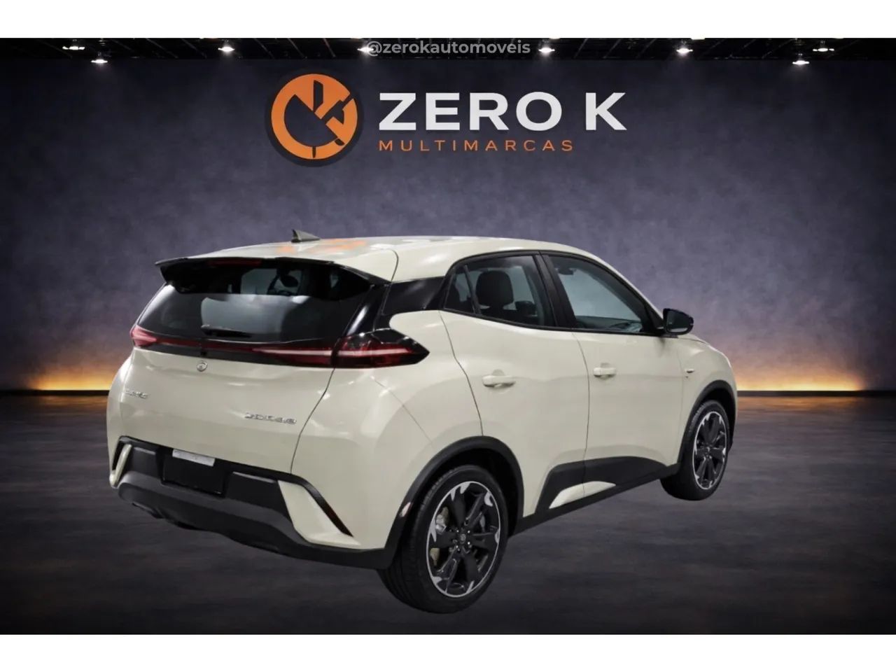 BYD Dolphin Mini (Elétrico) 2027 - Foto 3