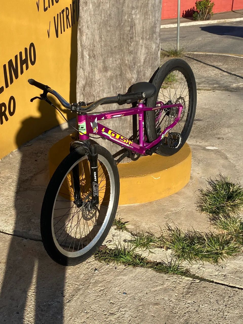 Vendo bike GTSm1