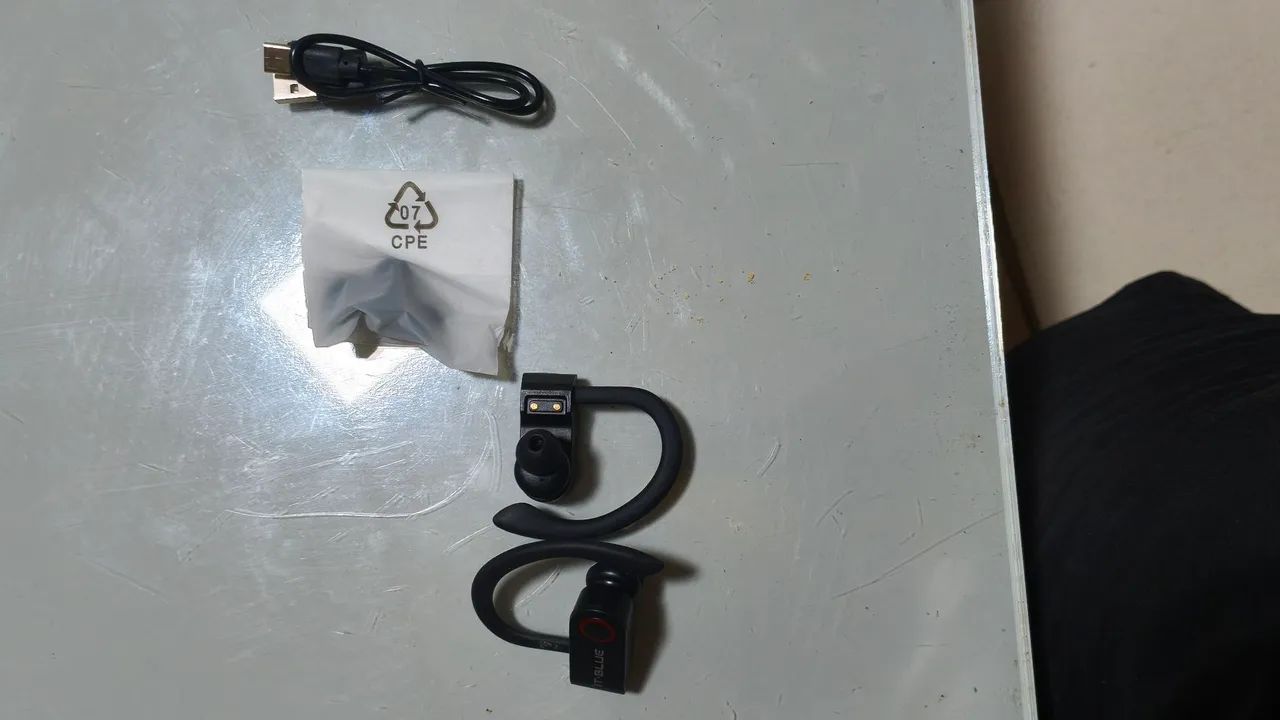 Fone de ouvido  - Foto 3