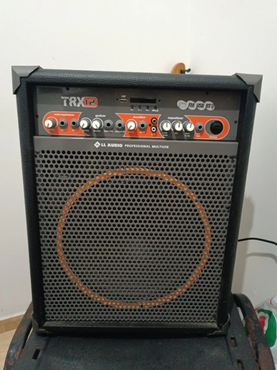 Caixa amplificada  - Foto 2