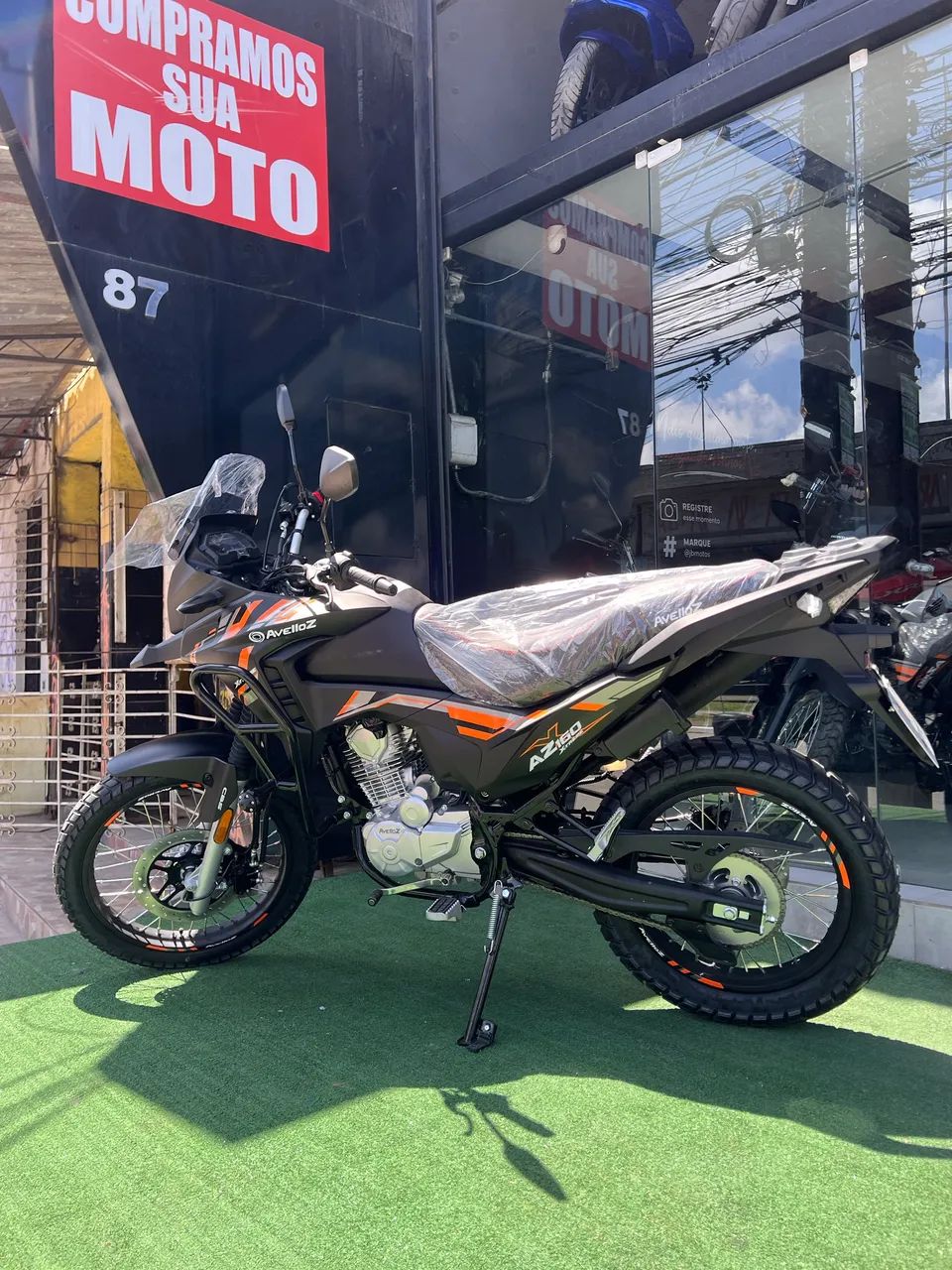 AVELLOZ 160 XTREM 0km 2026 - Foto 3