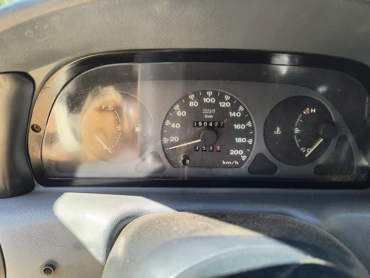 Fiat Strada Working 1.5 MPI 8V CE 2000 - Foto 3