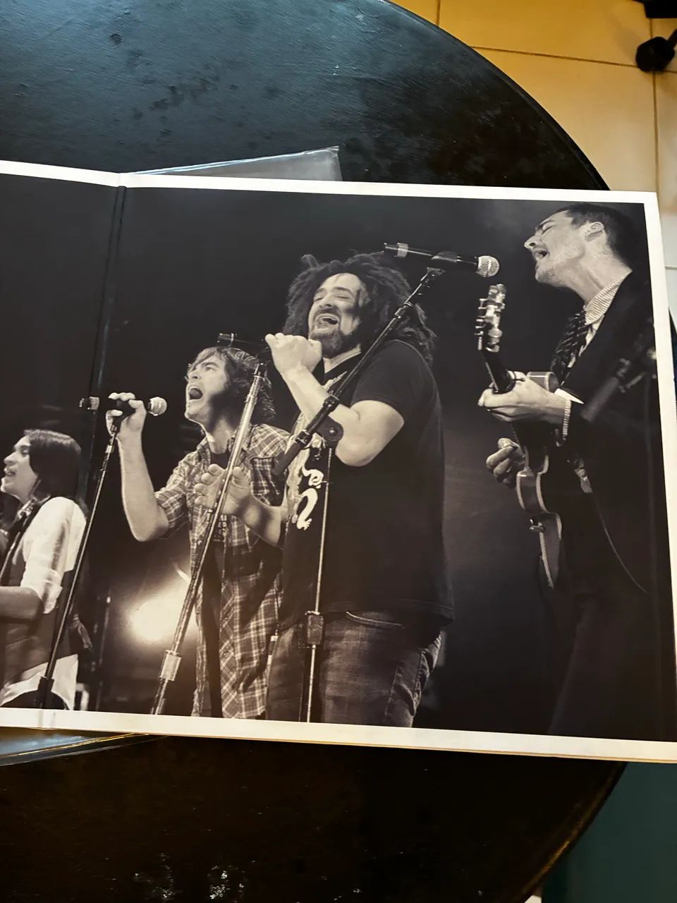 Disco vinil Couting crows  - Foto 4
