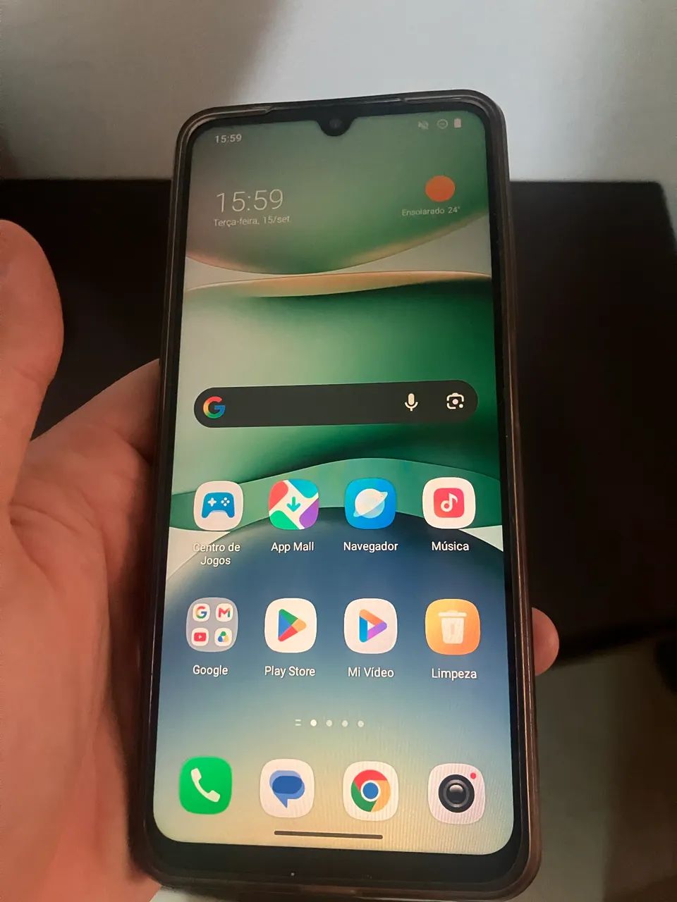 Xiaomi Redmi A5 (novíssimo) - Foto 3