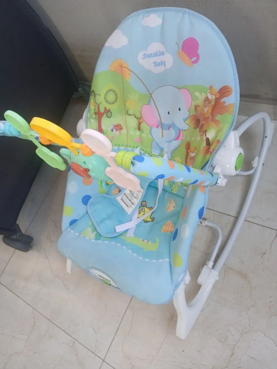 Chiqueirinho para bebê  - Foto 3