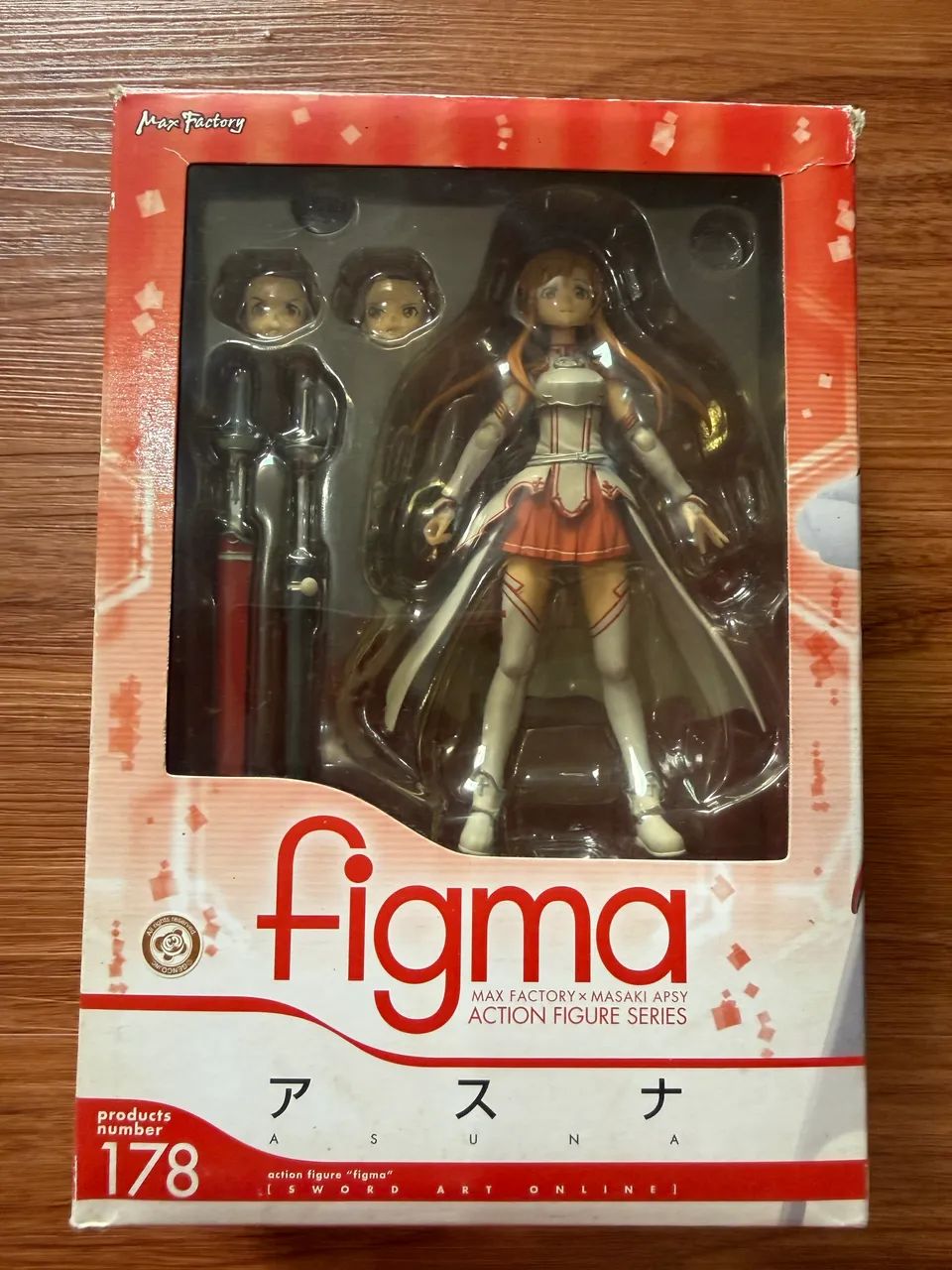 Asuna figma