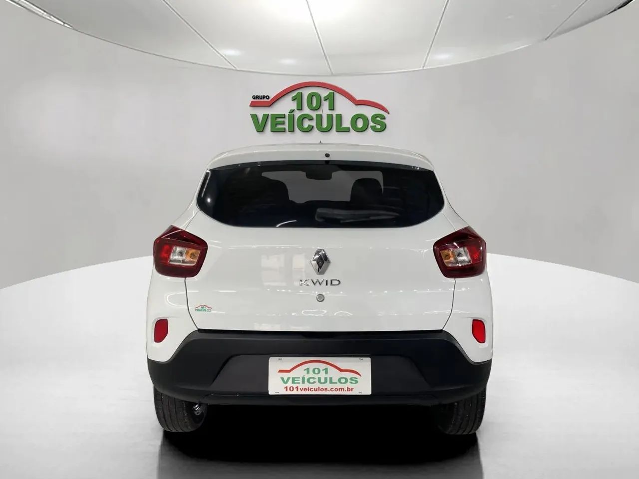 Renault Kwid Intense 1.0 Flex 12V 5P Mec. 2023 - Foto 5