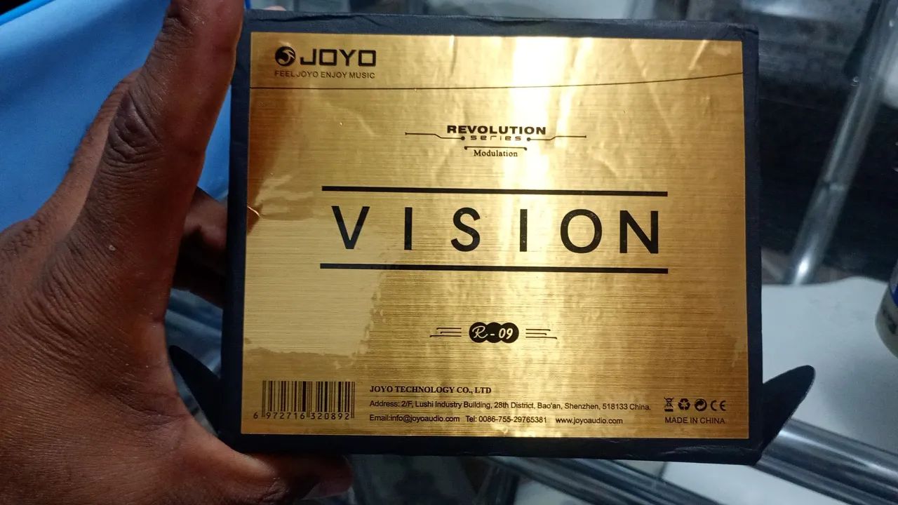 Pedal de modulação  - Foto 5