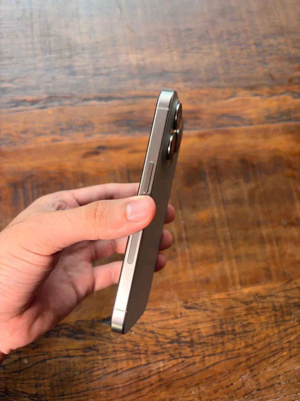 IPhone 15 pro 256gb  - Foto 3
