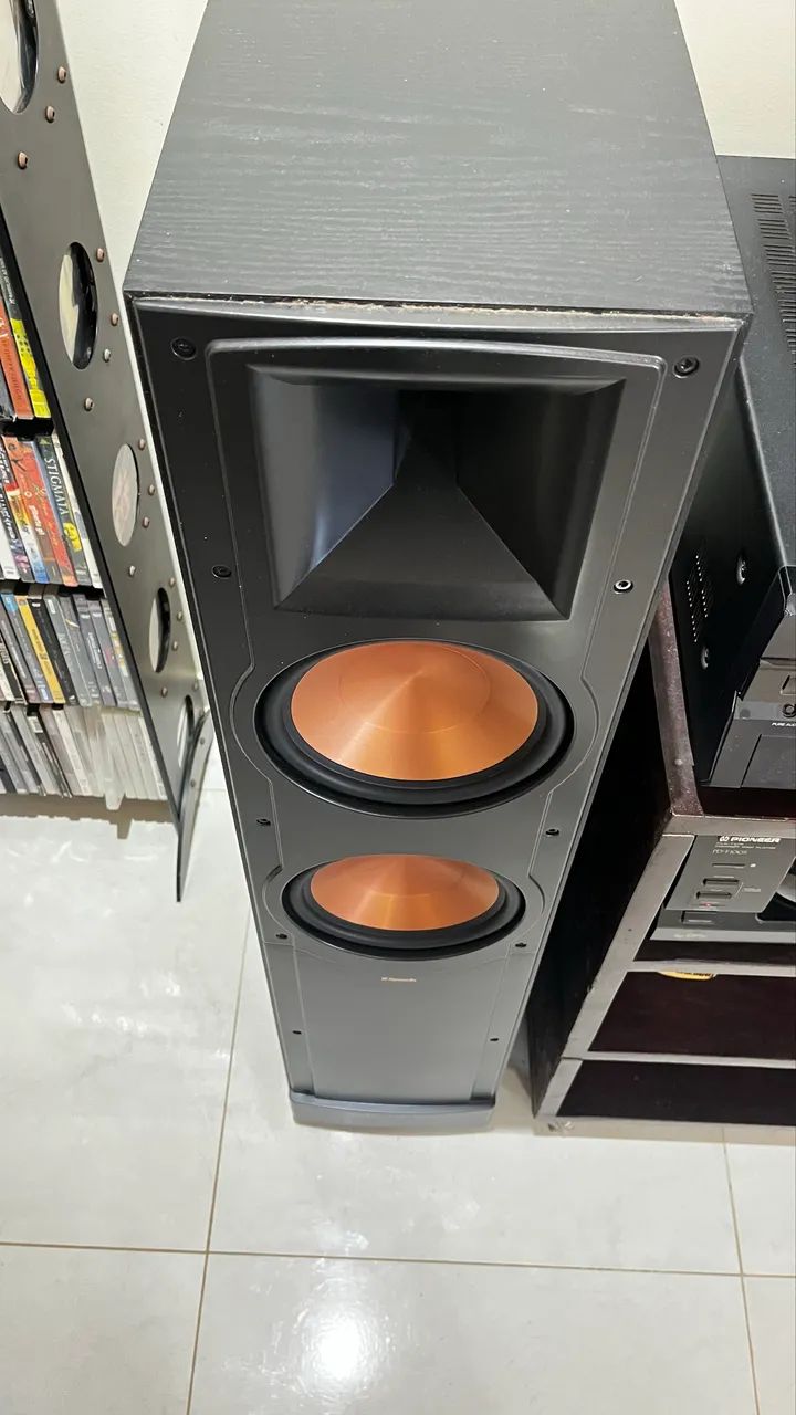 Caixa de som klipsch - Foto 2