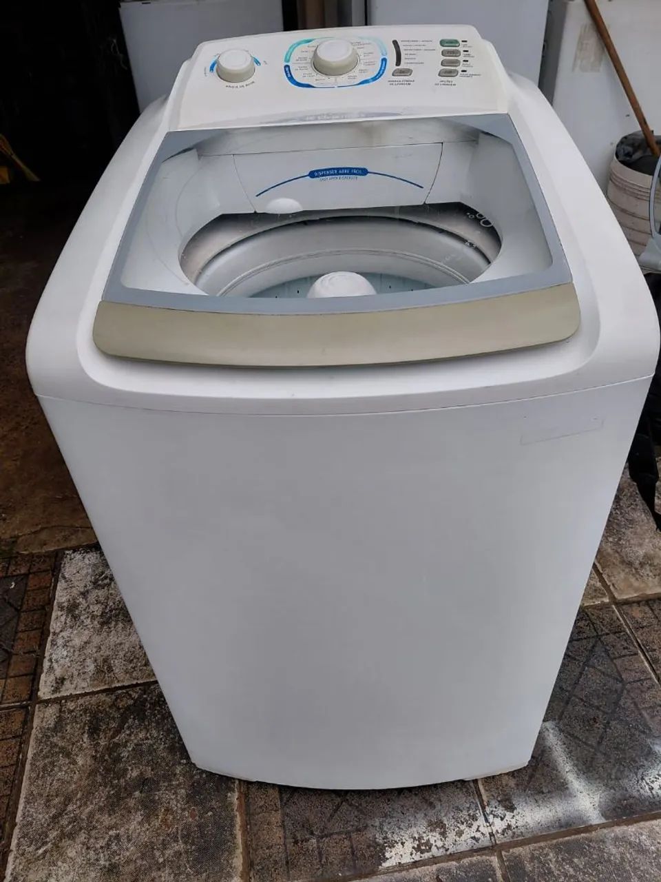 Maquina de lavar