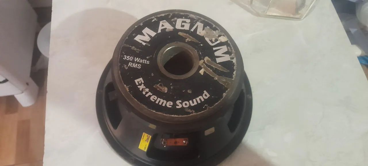 Vendo médio Magnum rex - Foto 4