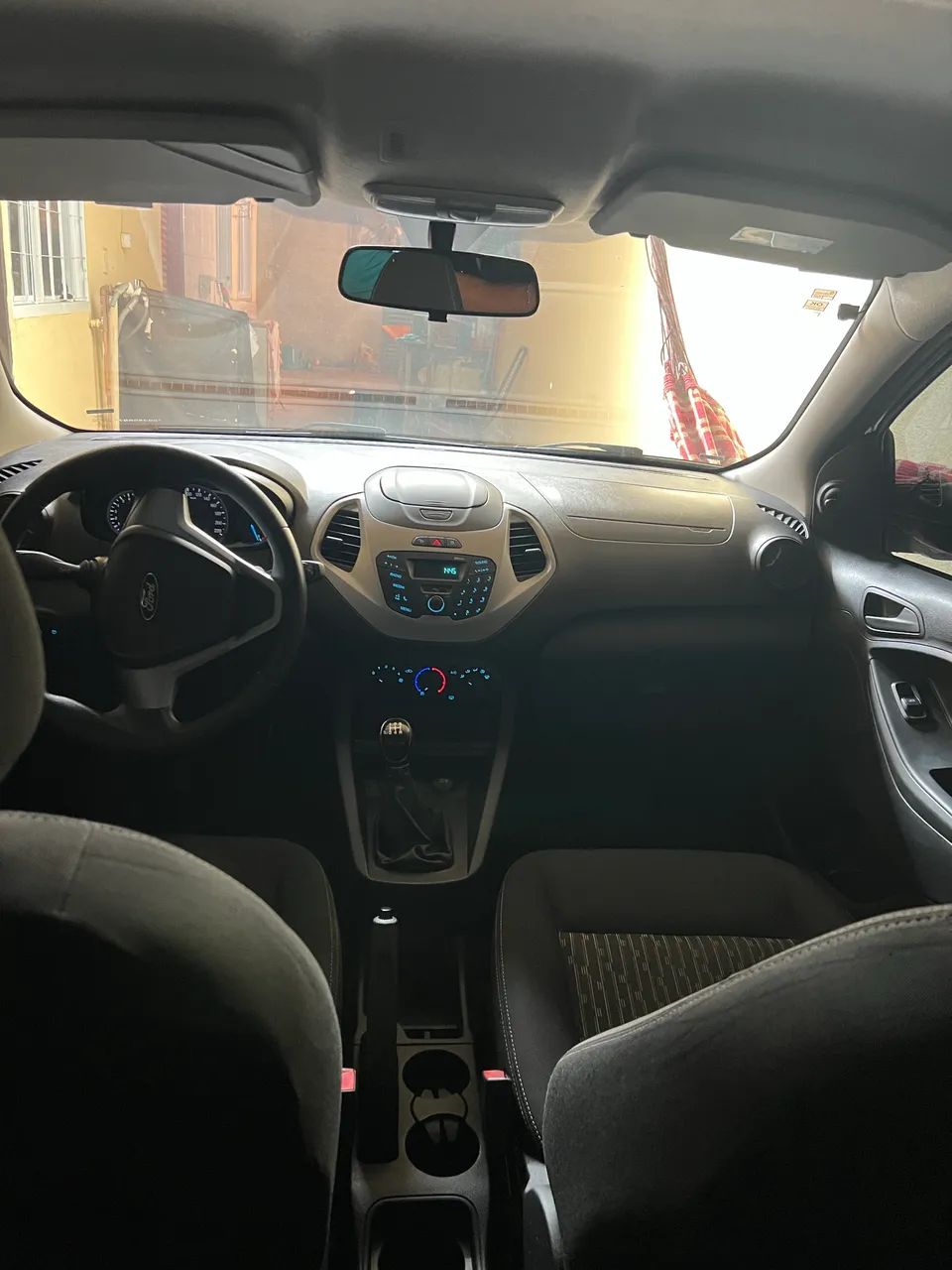 Ford Ka 2016