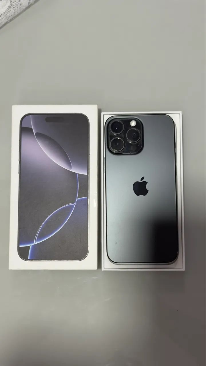 IPHONE 16 PRO MAX 256gb - Foto 3