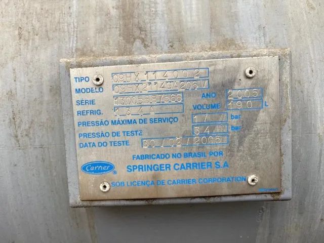 Chiler Carrier 30HX - Foto 3