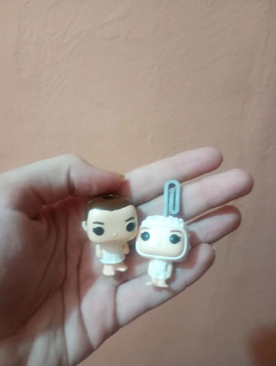 Elevens Kinder Joy stranger things 