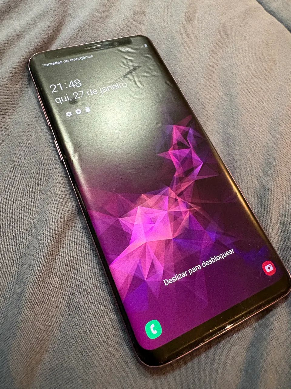 Samsung Galaxy S9+ - Foto 3
