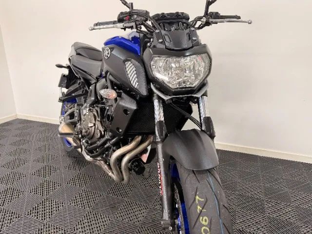 Yamaha MT 07 - Foto 3