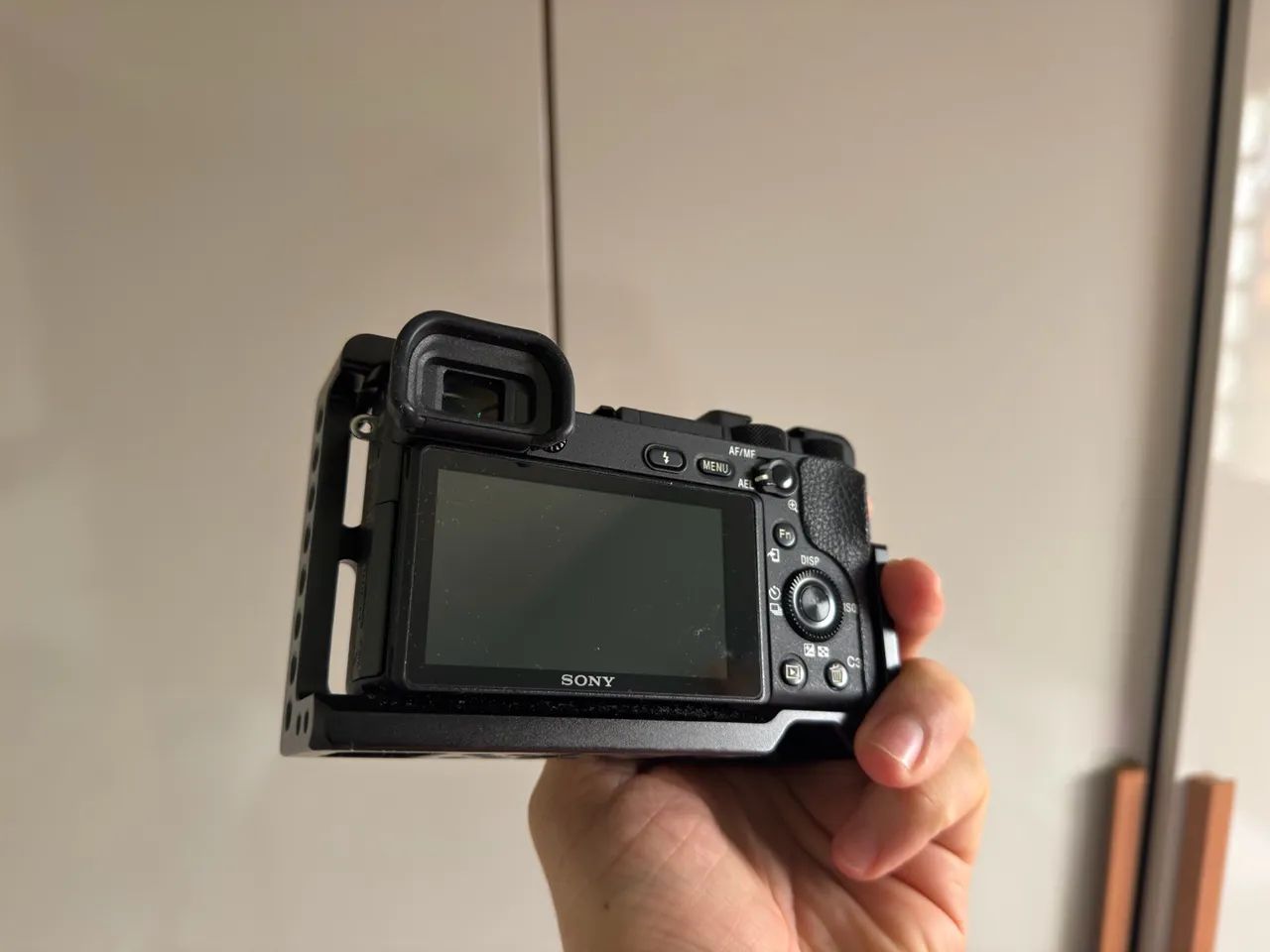 Câmera Sony A6500 - Foto 3