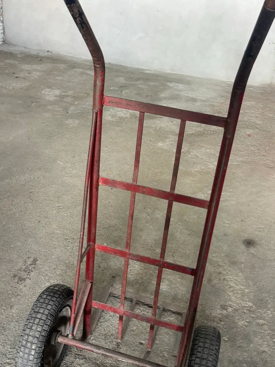 Vendo carrinho de carga 