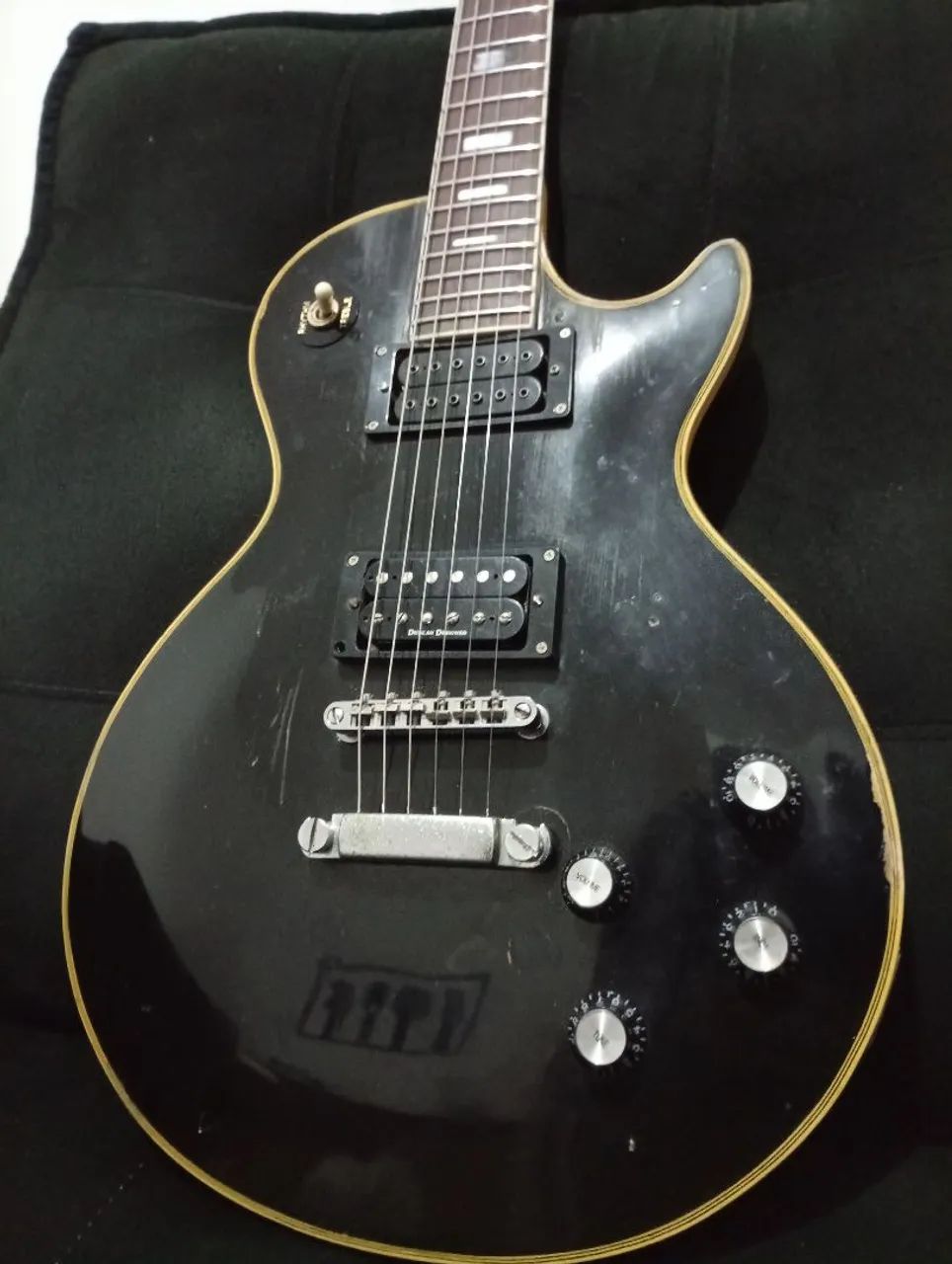 GIANNINI LES PAUL 1977 - Foto 2