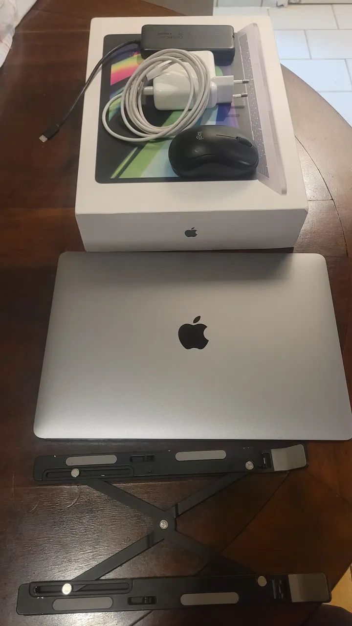 Vendo MacBook M1 Pro 13 Polegadas(2020) - Foto 3
