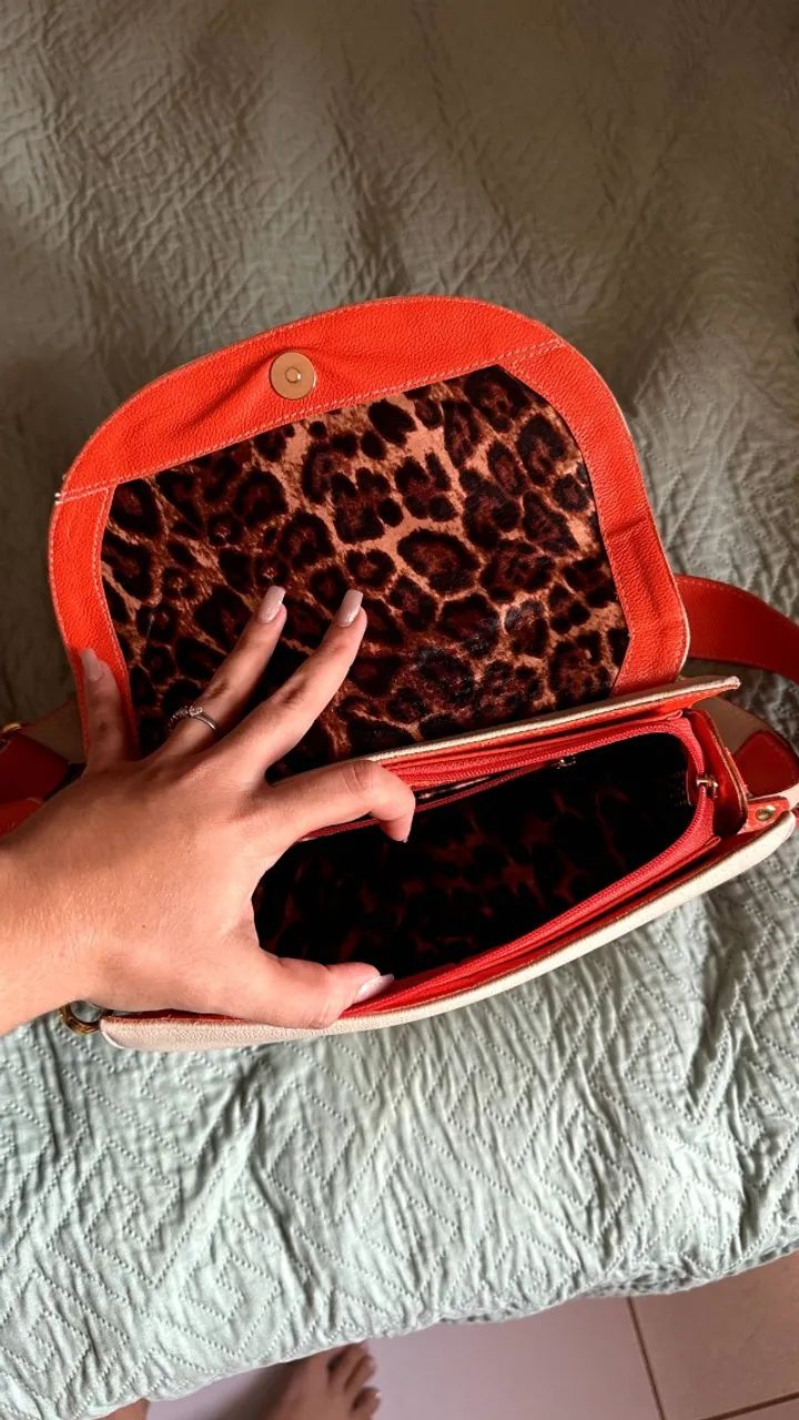  Bolsa Carmen Steffens - Foto 4