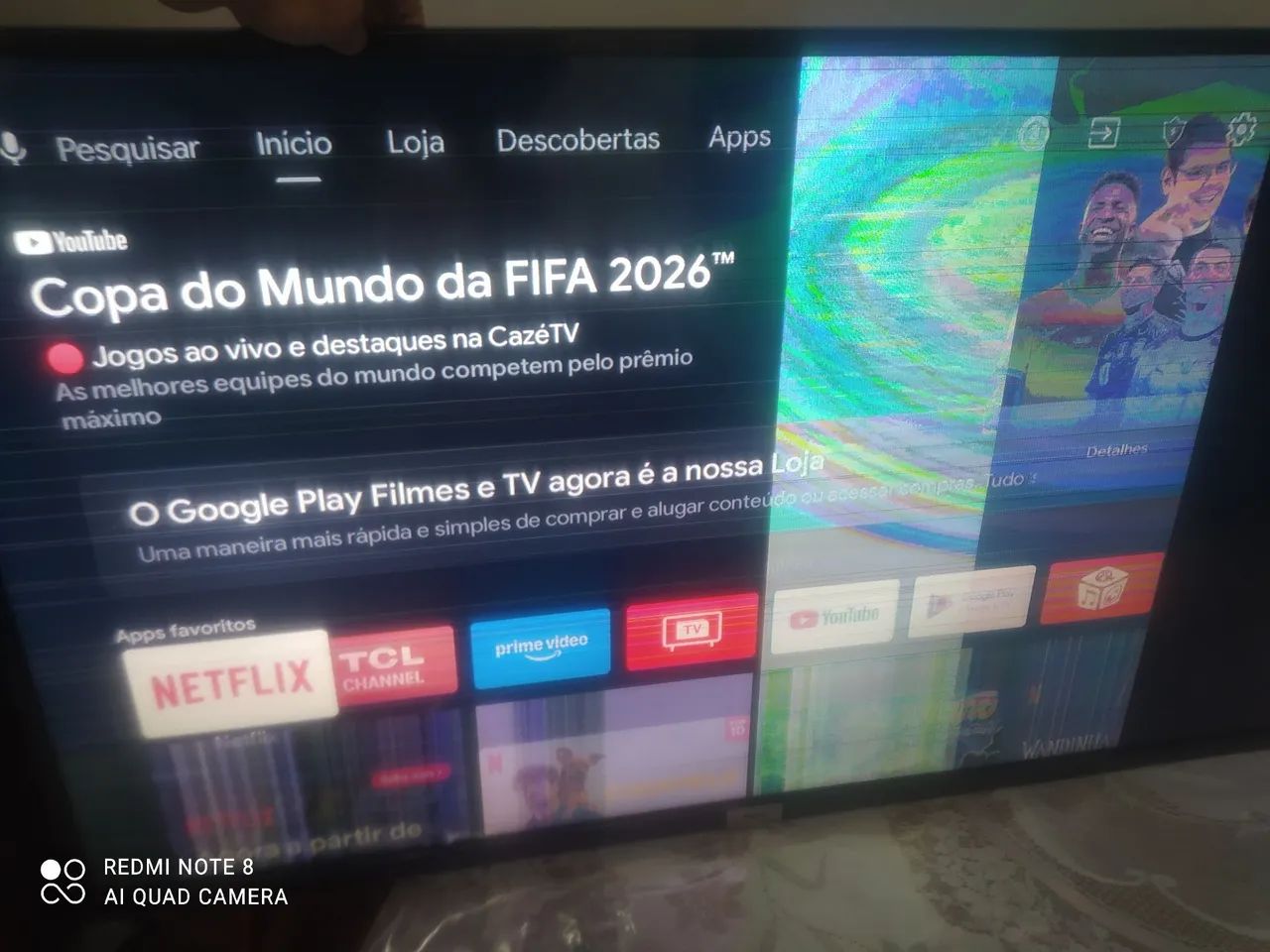 TV SEMP TCL 43S6500FS Smart  - Foto 3
