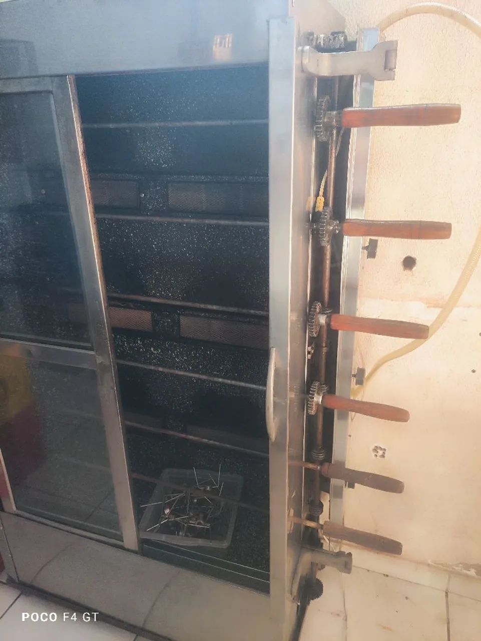 Máquina de frango - Foto 2