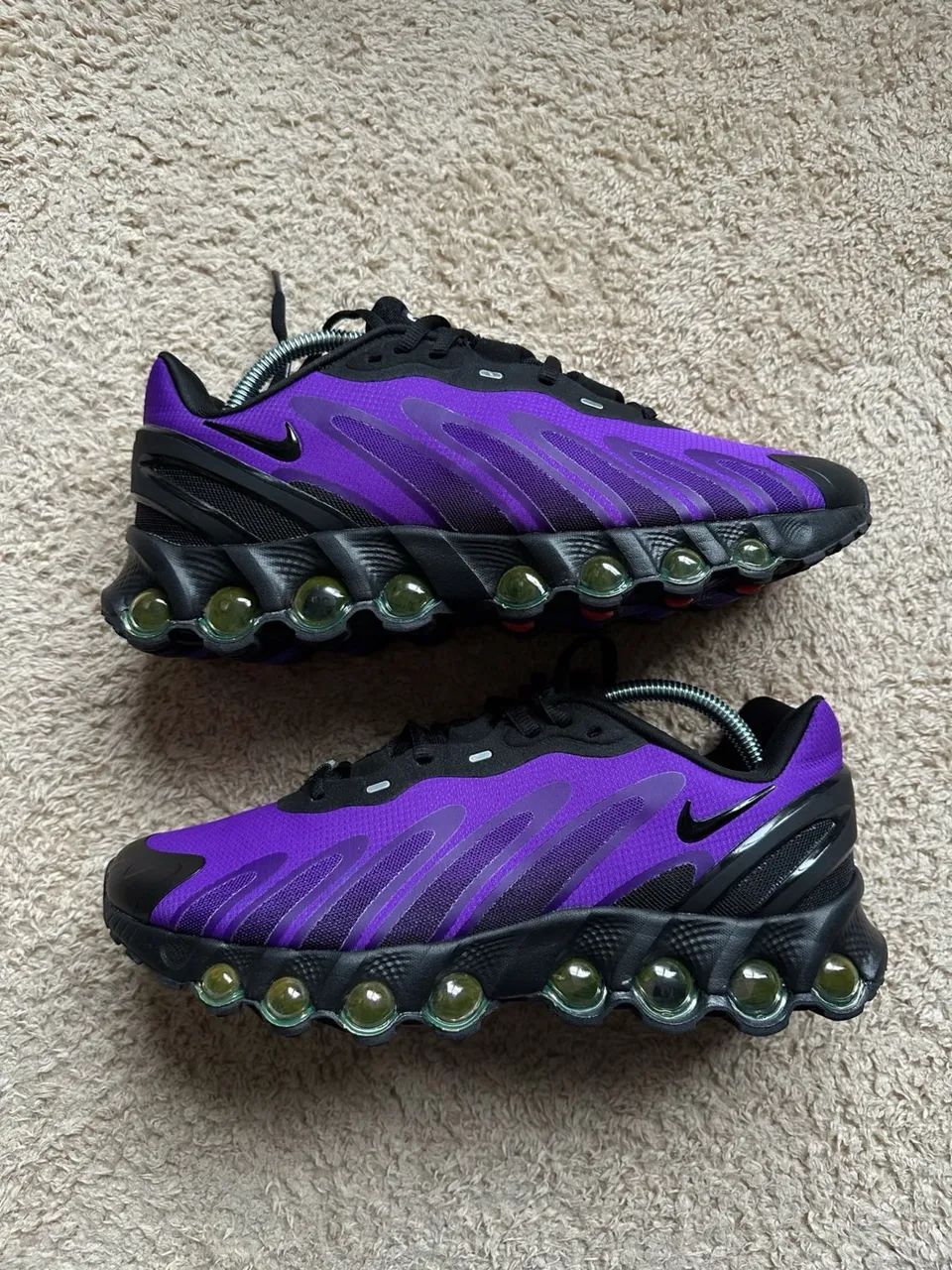 Tênis Dn8 roxo 38 ao 43
