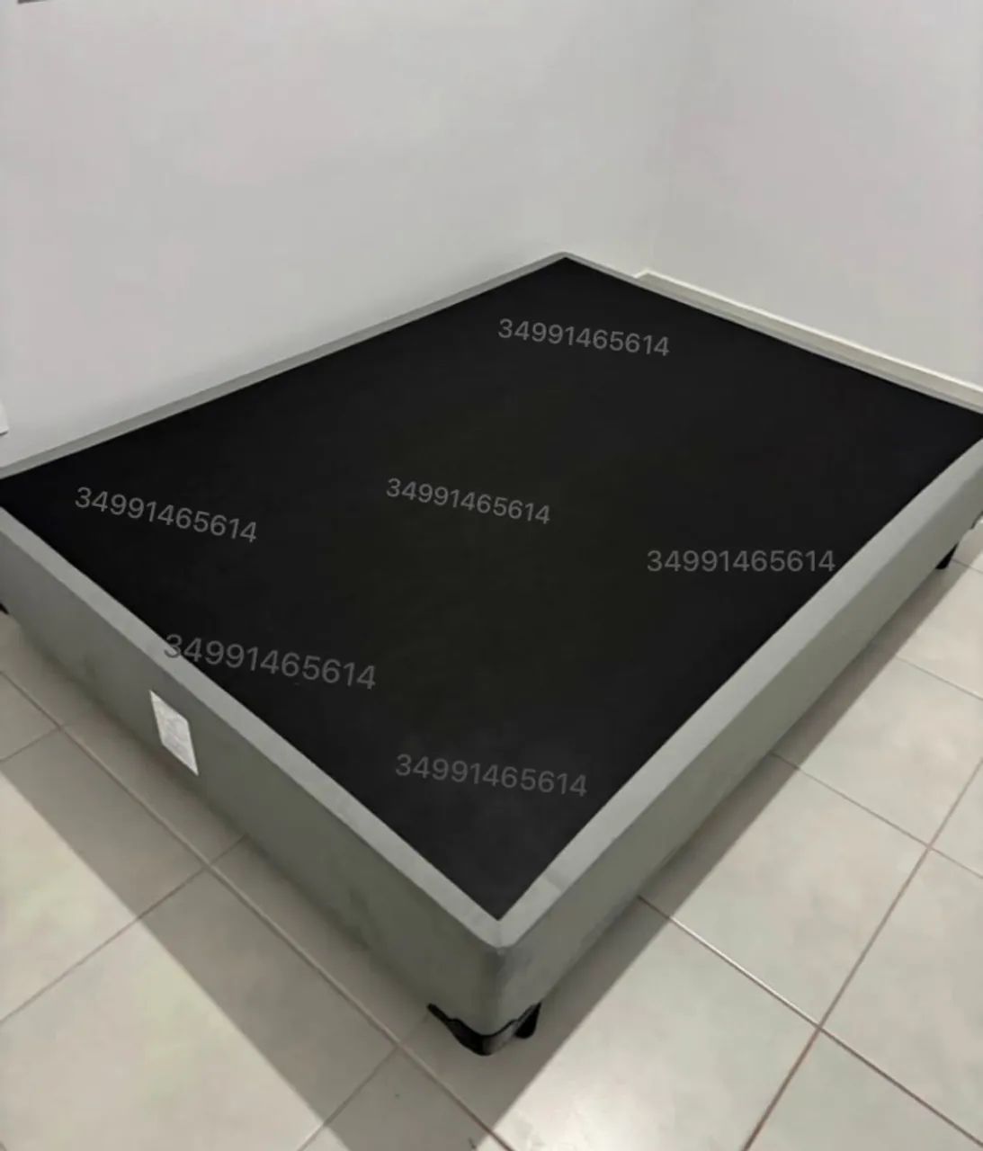 Base para colchão a partir de 399.99  entrego 