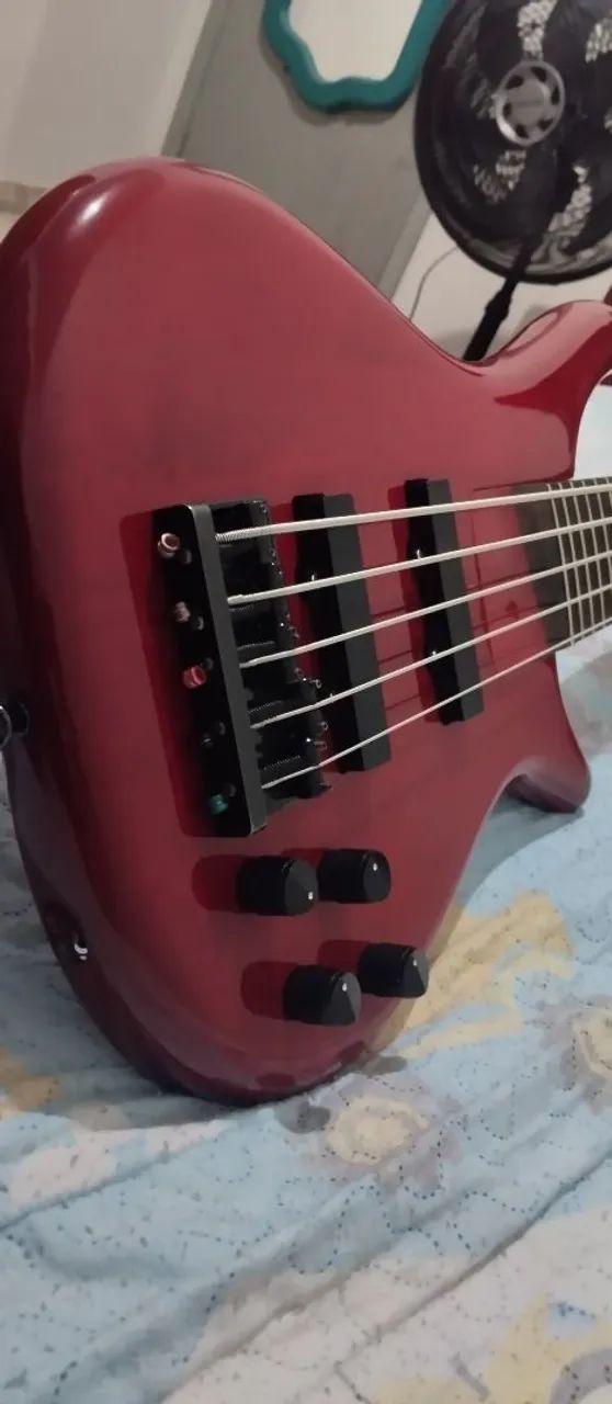 Baixo Bass Collection 