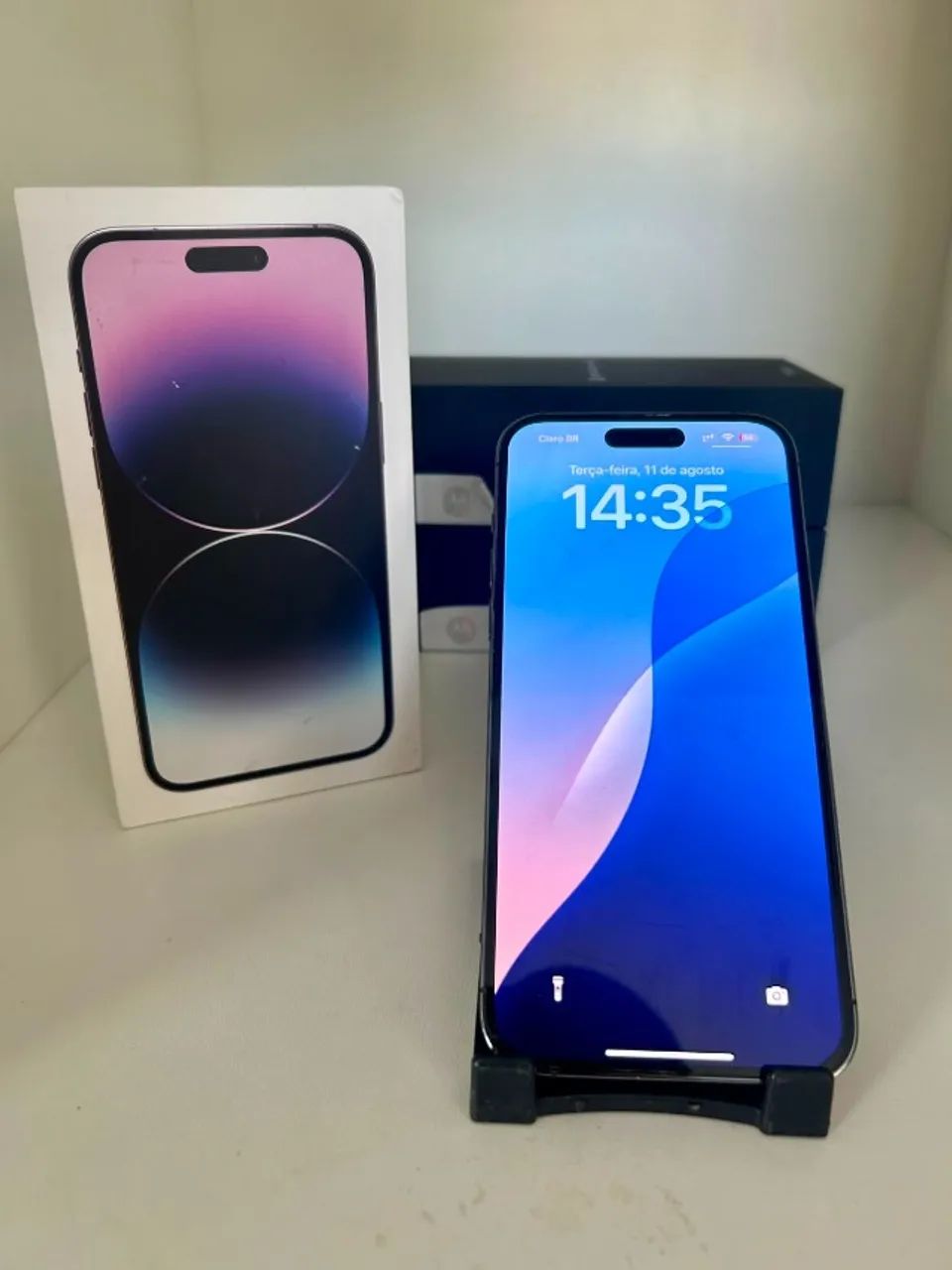 Iphone 14 Pro Max 128Gb  - Foto 2