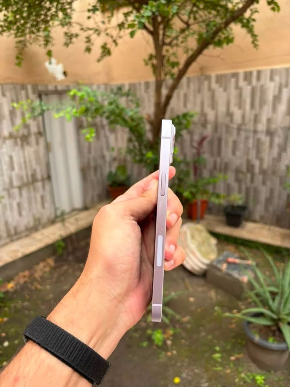 iPhone 14 Plus 128GB Roxo - Foto 4