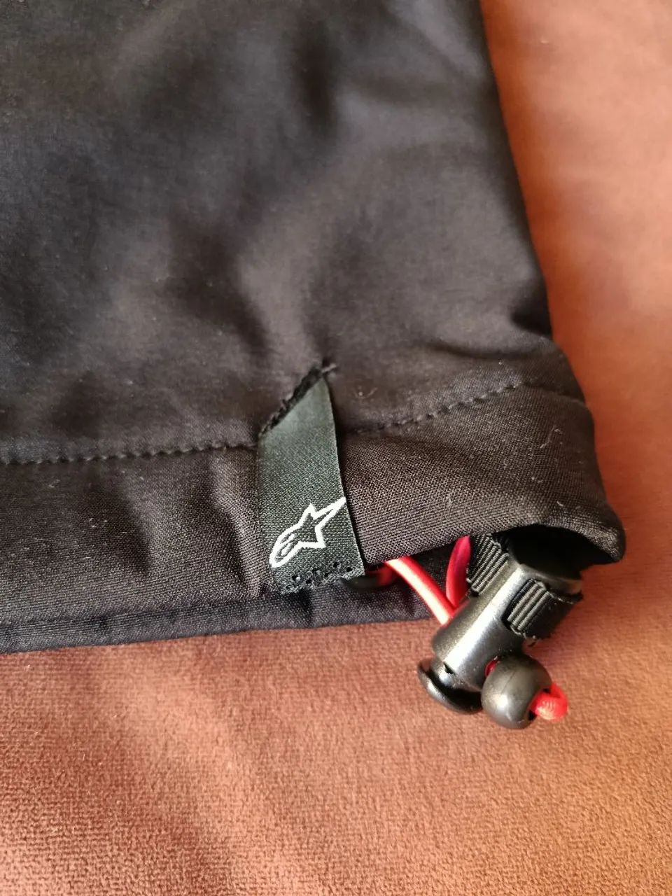 Jaqueta alpinestars softshell  - Foto 5