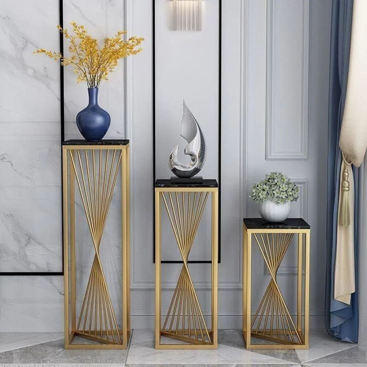 Moveis e decorações em ferro e mdf - Foto 2