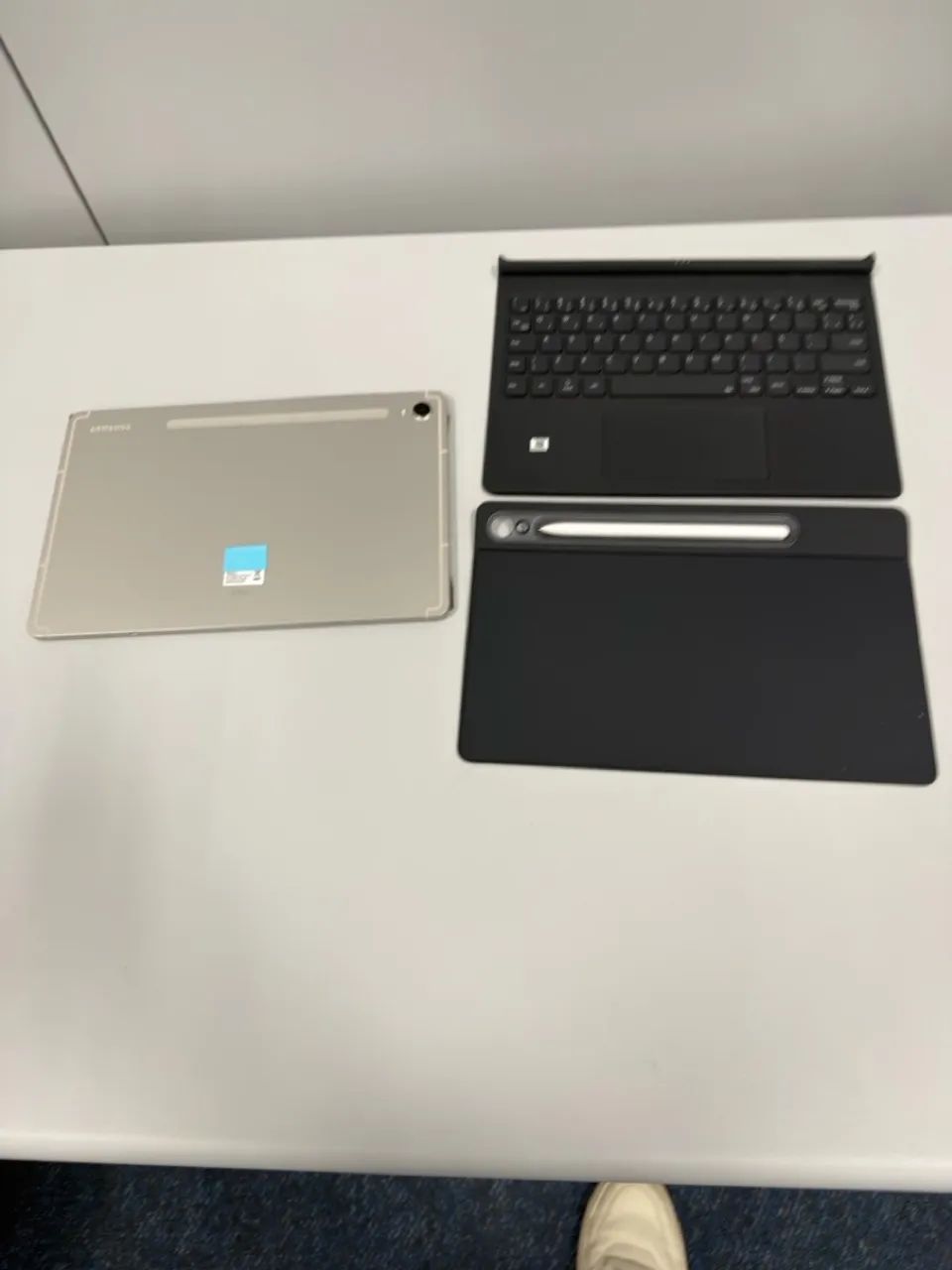 Galaxy tab s9 5G  256 gigas - Foto 2