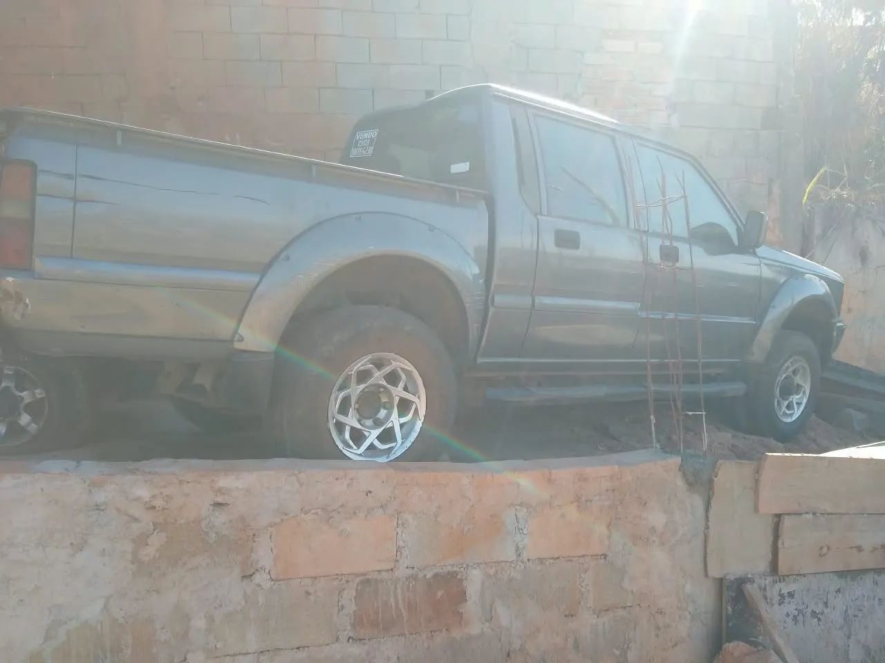 Mitsubishi L200 L200 GLS 2.5 4X4 CD Diesel 2003