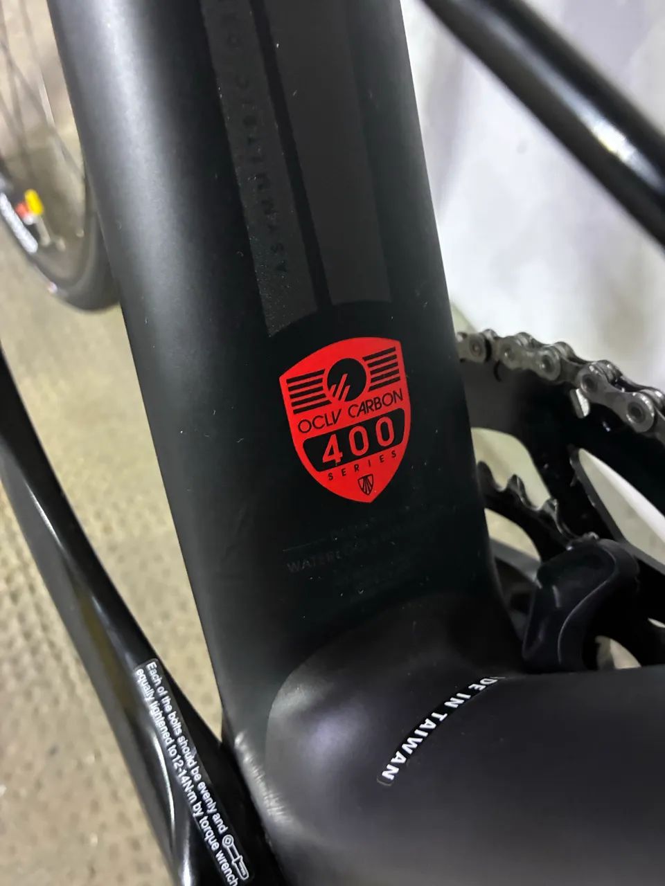 Trek Domane 4.5 Carbono Disco - Foto 5