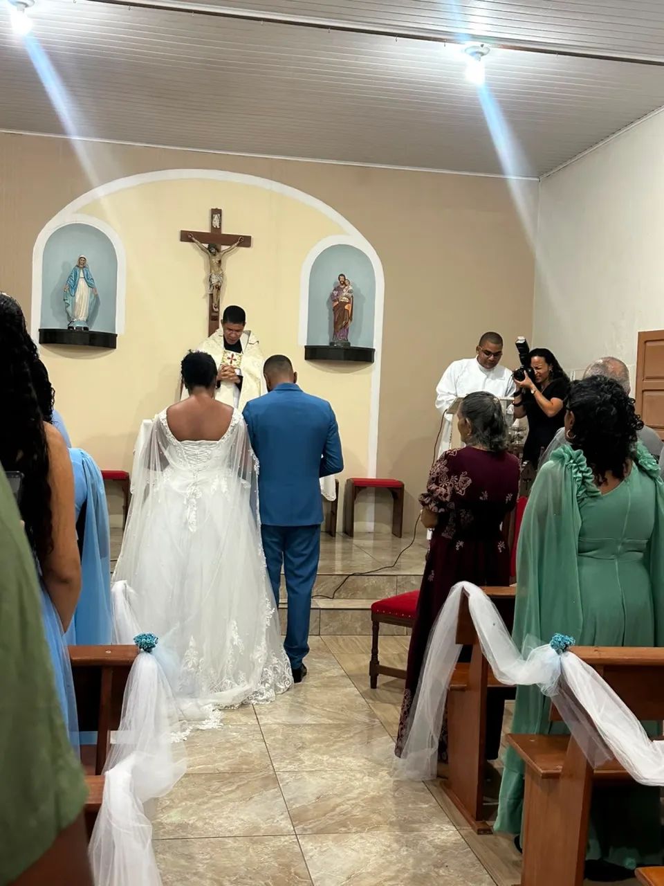 Capa de noiva  - Foto 2