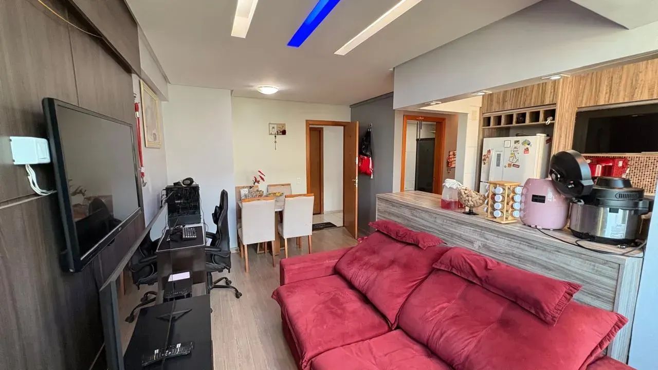 Apartamento 2 quartos Espaço Verde Gama