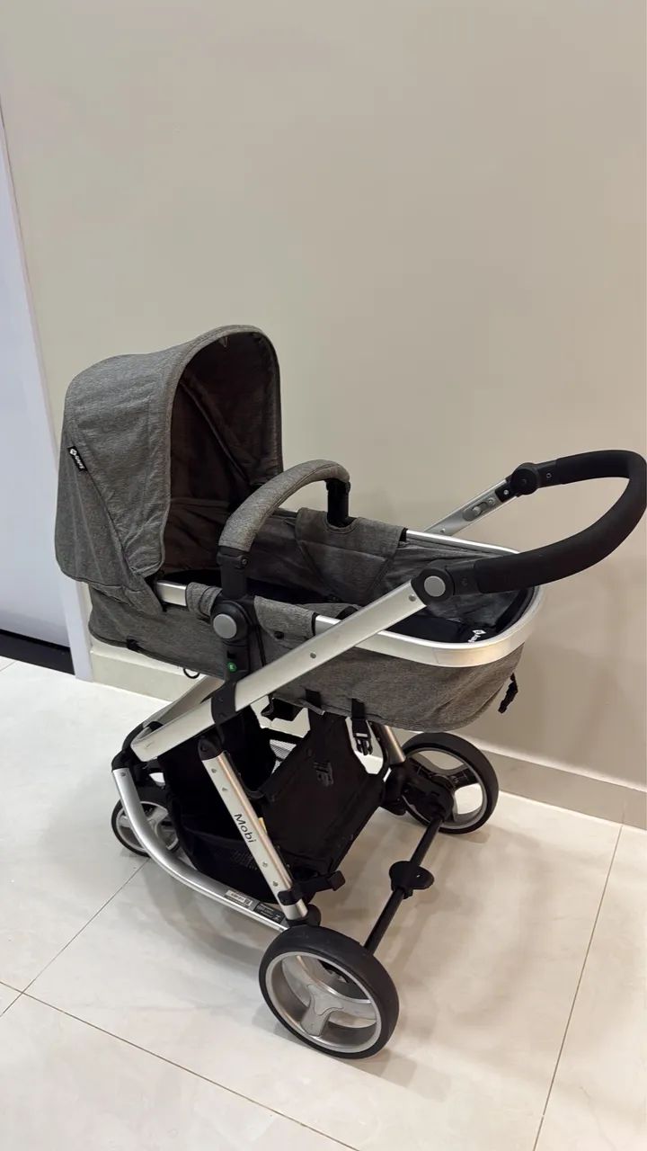 Carrinho de Bebê Infantil  - Foto 2