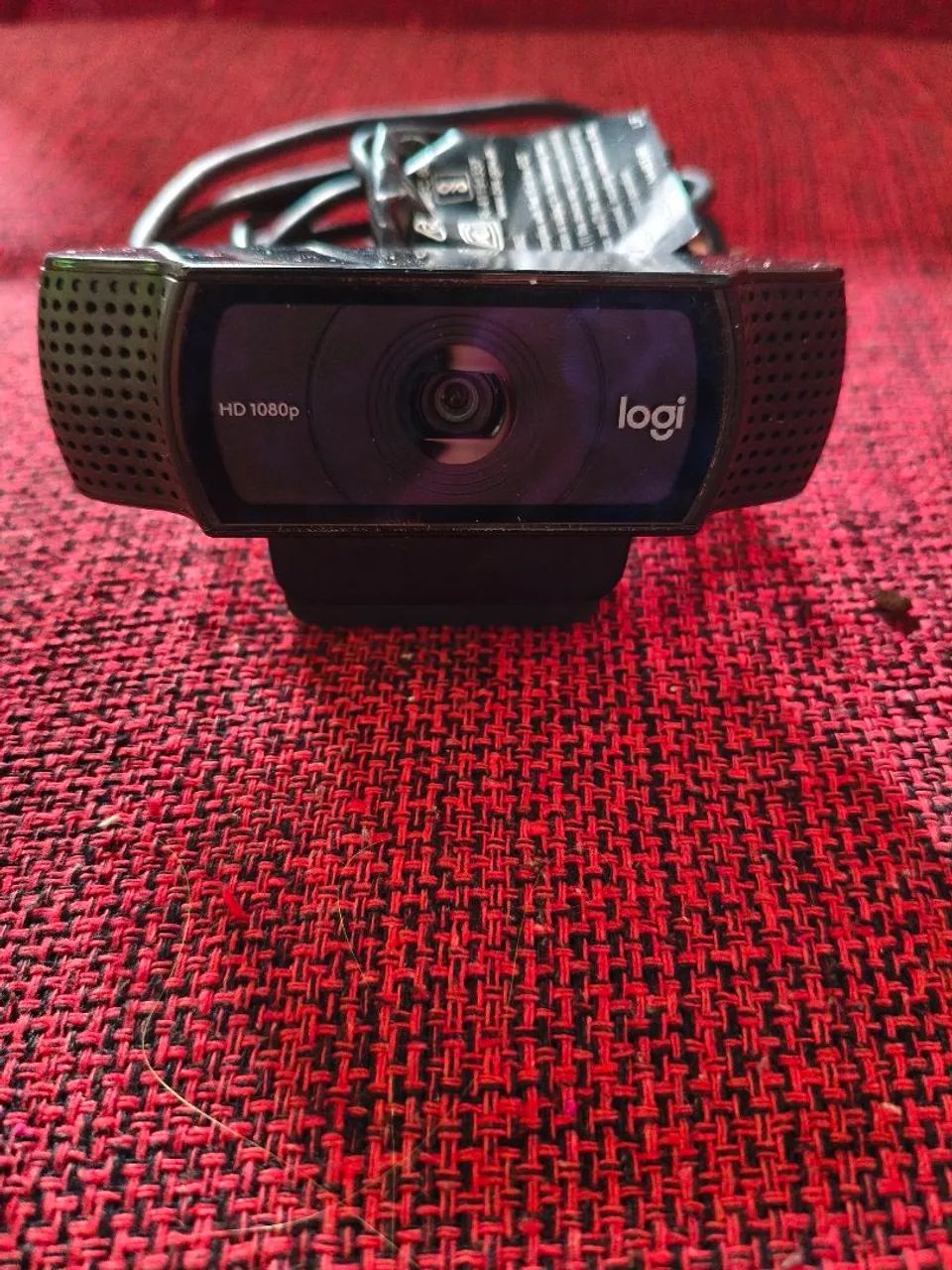 WEBCAM LOGITECH C920 PRO HD - Foto 2