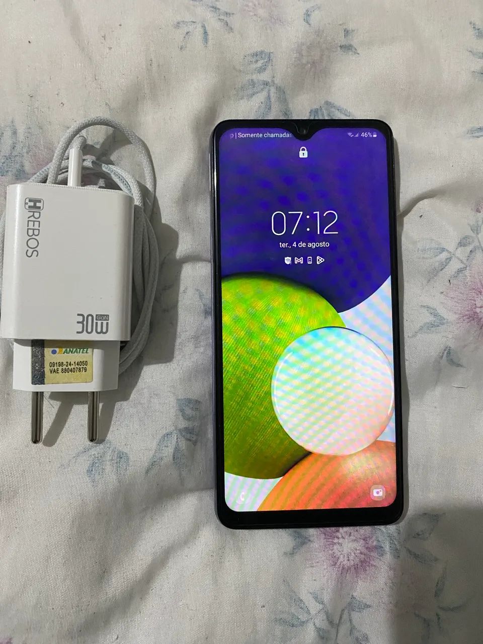 A22 semi novo 