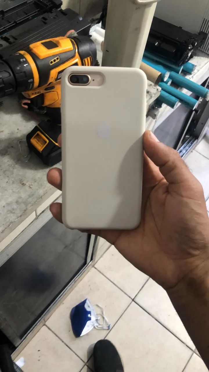 iPhone 8 Plus todo original muito conservado  - Foto 2