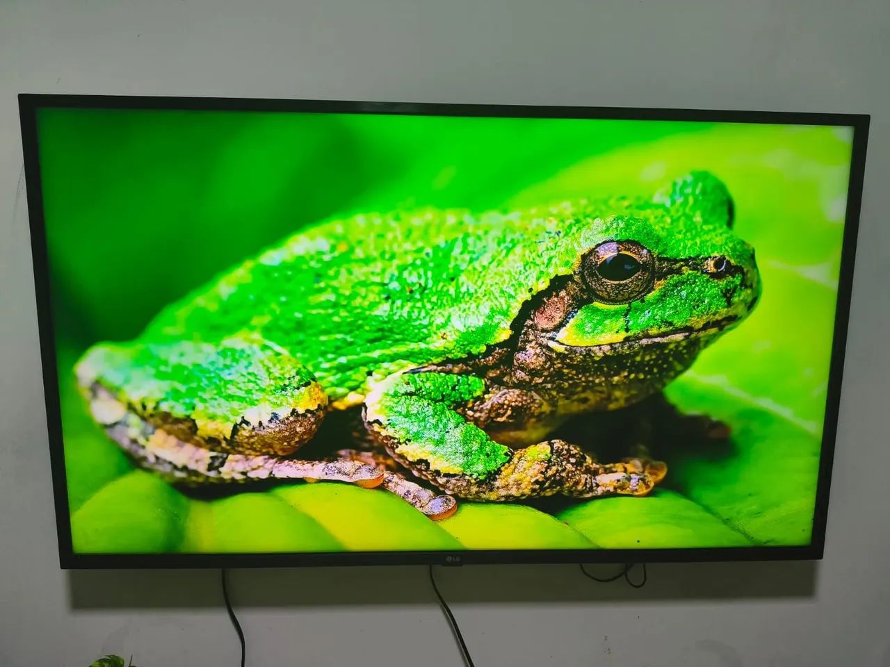 TV SMART LG 4K 50 POLEGADAS (COM OBSERVAÇÃO) - Foto 5