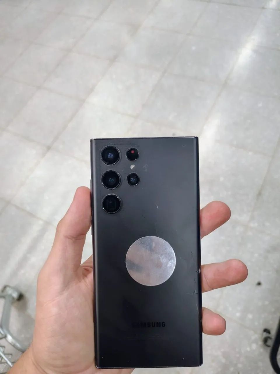 S22 ultra 256gb - Foto 2